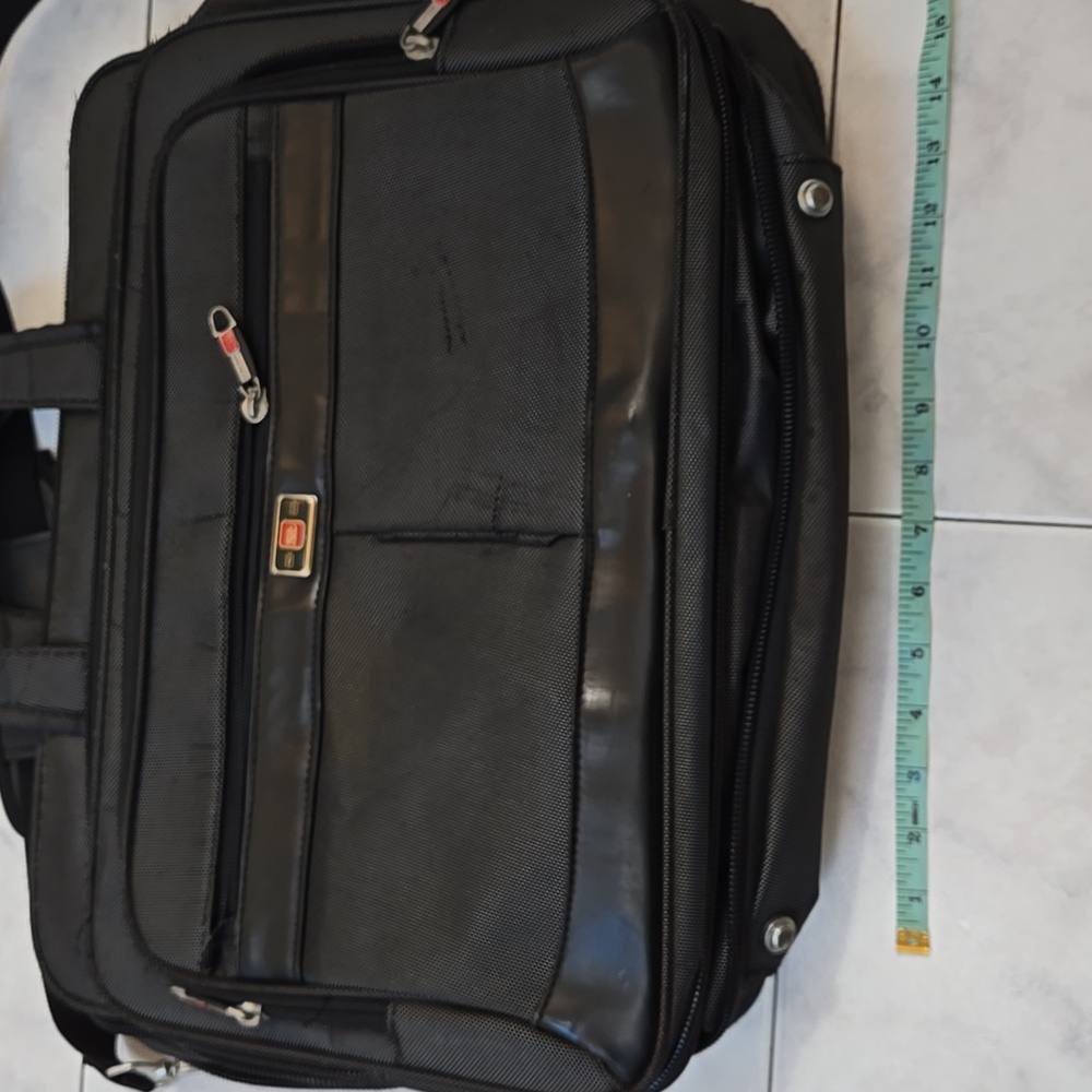 Briefcase~Unisex - Picture 9 of 13